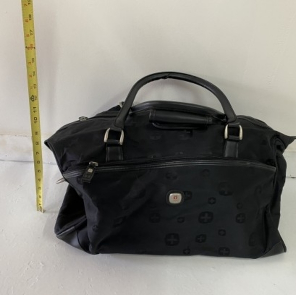 KSwiss Bags Kswiss Monogram Duffle Bag Poshmark